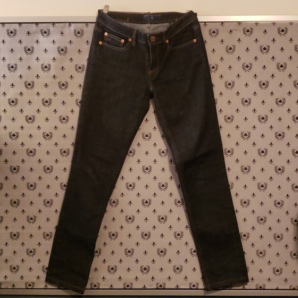 Marc by Marc Jacobs Chrissie Stretch Denim Jeans